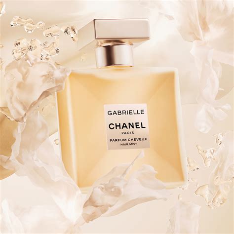 chanel gabrielle hair mist 40ml|chanel gabrielle essence hair mist.